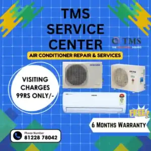 Carrier AC Repair Services in Parthasarathi Puram T Nagar, Chennai – TMS Service Center (TMS)