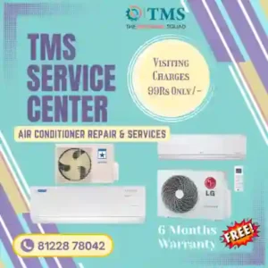 Carrier AC Repair Services in Rajaji Nagar Thiruvanmiyur, Chennai – TMS Service Center (TMS)