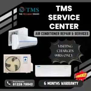 Carrier AC Repair Services in Rajakilpakkam, Chennai – TMS Service Center (TMS)