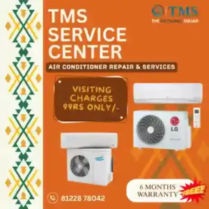 Carrier AC Repair Services in Sathyavathi Nagar Padi, Chennai – TMS Service Center (TMS)