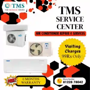 Carrier AC Repair Services in Sithalapakkam, Chennai – TMS Service Center (TMS)