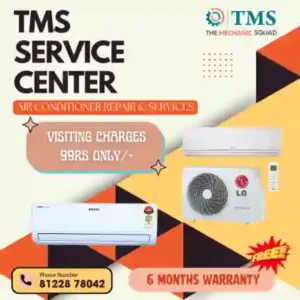Carrier AC Repair Services in Srinivasa Nagar, Chennai – TMS Service Center (TMS)