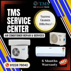 Carrier AC Repair Services in Tambaram Sanatorium, Chennai – TMS Service Center (TMS)