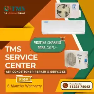 Carrier AC Repair Services in Thandarai, Chennai – TMS Service Center (TMS)