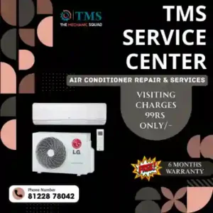 Carrier AC Repair Services in Thillai Ganga Nagar Pazavanthangal, Chennai – TMS Service Center (TMS)