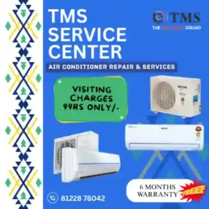 Carrier AC Repair Services in Thillaiganga Nagar, Chennai – TMS Service Center (TMS)