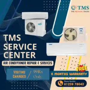 Carrier AC Repair Services in Thiruvalluvar Nagar Alandur, Chennai – TMS Service Center (TMS)