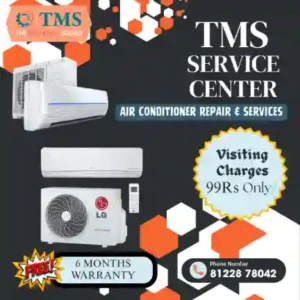 Carrier AC Repair Services in Thyagaraya Nagar, Chennai – TMS Service Center (TMS)