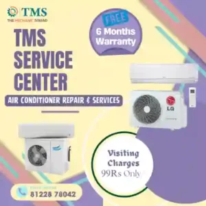 Carrier AC Repair Services in Velappanchavadi, Chennai – TMS Service Center (TMS)
