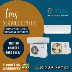 Samsung AC Repair Services in Alandur St Thomas Mount, Chennai – TMS Service Center (TMS)​