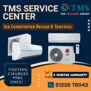 Samsung AC Repair Services in Alwarpet, Chennai – TMS Service Center (TMS)​