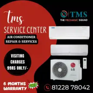 Samsung AC Repair Services in Ambattur Industrial Estate, Chennai – TMS Service Center (TMS)​