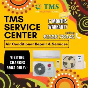 Samsung AC Repair Services in Ambedkar Nagar Perungudi, Chennai – TMS Service Center (TMS)​