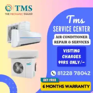 Samsung AC Repair Services in Anna Nagar West Extension, Chennai – TMS Service Center (TMS)​