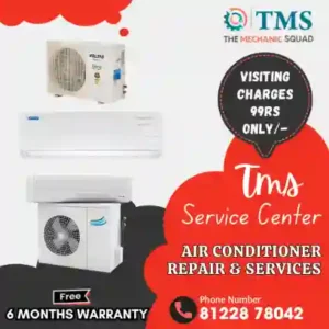 Samsung AC Repair Services in Arcot Road, Chennai – TMS Service Center (TMS)​
