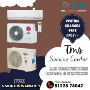Samsung AC Repair Services in Arcot Road Vadapalani, Chennai – TMS Service Center (TMS)​