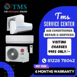 Samsung AC Repair Services in Arcot Road Virugambakkam, Chennai – TMS Service Center (TMS)​