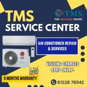 Samsung AC Repair Services in Athipet, Chennai – TMS Service Center (TMS)​