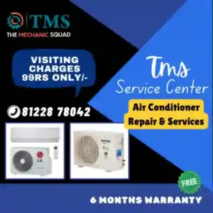 Samsung AC Repair Services in Avadi Camp, Chennai – TMS Service Center (TMS)​