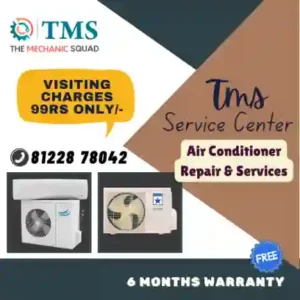 Samsung AC Repair Services in Avadi LAF, Chennai – TMS Service Center (TMS)​