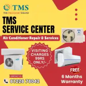 Samsung AC Repair Services in Cathedral, Chennai – TMS Service Center (TMS)​