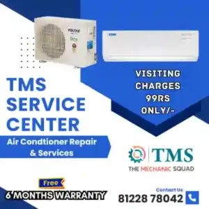Samsung AC Repair Services in Chembarambakkam, Chennai – TMS Service Center (TMS)​