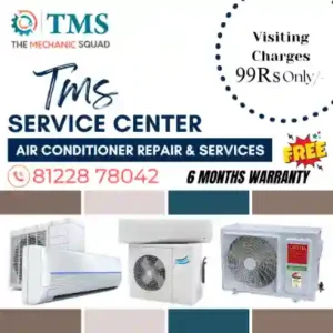 Samsung AC Repair Services in Chinna Neelankarai, Chennai – TMS Service Center (TMS)​