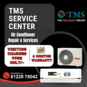 Samsung AC Repair Services in Chinnasekkadu, Chennai – TMS Service Center (TMS)​