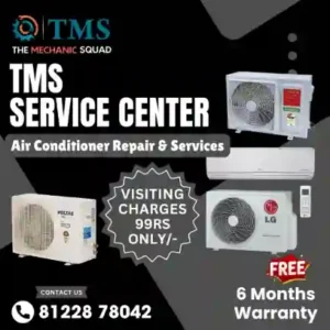 Samsung AC Repair Services in Chitlapakkam, Chennai – TMS Service Center (TMS)​