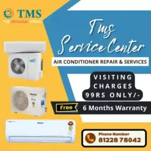 Samsung AC Repair Services in Chrompet Railway Station Chrompet, Chennai – TMS Service Center (TMS)​