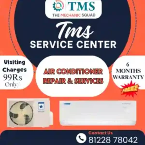 Samsung AC Repair Services in Cit Nagar, Chennai – TMS Service Center (TMS)​