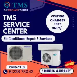 Samsung AC Repair Services in Cit Nagar Thyagaraya Nagar, Chennai – TMS Service Center (TMS)​