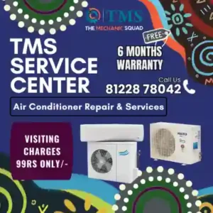 Samsung AC Repair Services in Dr Ambedkar Nagar Tiruvottiyur, Chennai – TMS Service Center (TMS)​