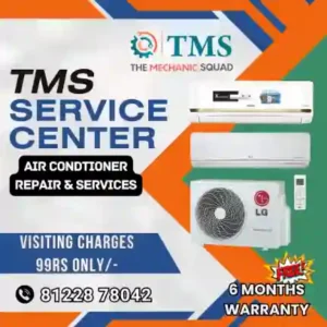 Samsung AC Repair Services in Edayanchavadi, Chennai – TMS Service Center (TMS)​