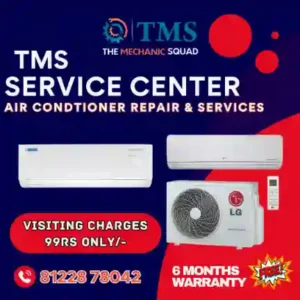 Samsung AC Repair Services in Elephant Gate, Chennai – TMS Service Center (TMS)​