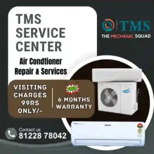 Samsung AC Repair Services in Erukkancheri, Chennai – TMS Service Center (TMS)​