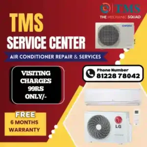Samsung AC Repair Services in Gajalakshmi Nagar Chrompet, Chennai – TMS Service Center (TMS)​