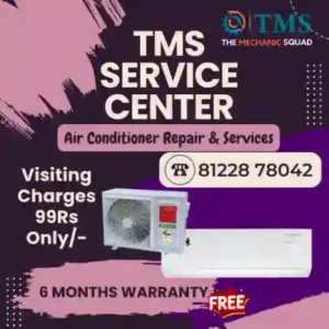 Samsung AC Repair Services in Ganapathipuram Chrompet, Chennai – TMS Service Center (TMS)​