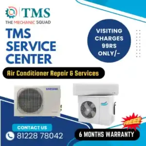 Samsung AC Repair Services in Gandhi Nagar, Chennai – TMS Service Center (TMS)​