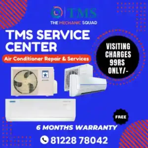 Samsung AC Repair Services in Gandhi Nagar Poonamallee, Chennai – TMS Service Center (TMS)​