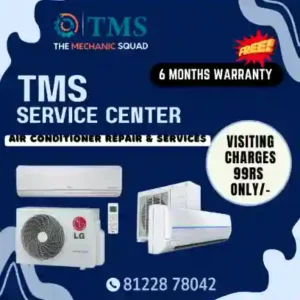 Samsung AC Repair Services in Ganesh Nagar Porur, Chennai – TMS Service Center (TMS)​