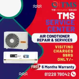 Samsung AC Repair Services in Ganga Nagar, Chennai – TMS Service Center (TMS)​