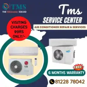 Samsung AC Repair Services in Gangadeeswarar Koil Street Purasawalkam, Chennai – TMS Service Center (TMS)​