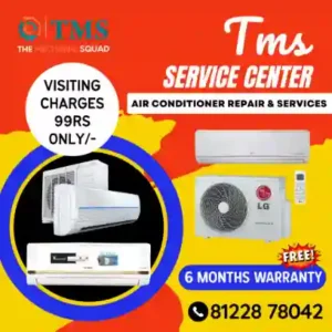 Samsung AC Repair Services in Gaudiyamath Road, Chennai – TMS Service Center (TMS)​