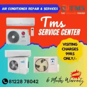 Samsung AC Repair Services in Guindy North, Chennai – TMS Service Center (TMS)​