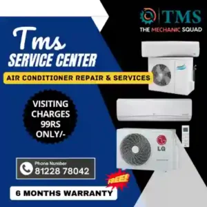 Samsung AC Repair Services in Habibullah Road T Nagar, Chennai – TMS Service Center (TMS)​