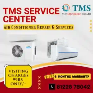 Samsung AC Repair Services in Ice House, Chennai – TMS Service Center (TMS)​