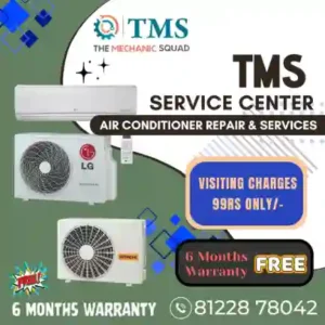 Samsung AC Repair Services in Iyappa Nagar, Chennai – TMS Service Center (TMS)​
