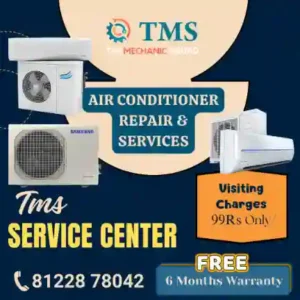 Samsung AC Repair Services in Jalladianpet, Chennai – TMS Service Center (TMS)​