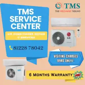 Samsung AC Repair Services in Jam Bazar, Chennai – TMS Service Center (TMS)​